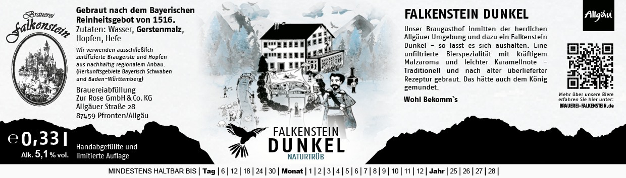 Falkenstein Dunkel 033l - Bild